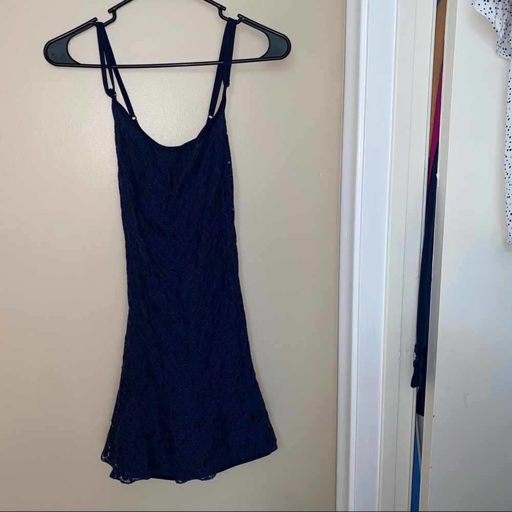 Lace dress